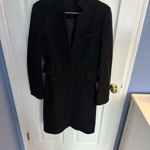 Alexander Wang Black Trench Coat